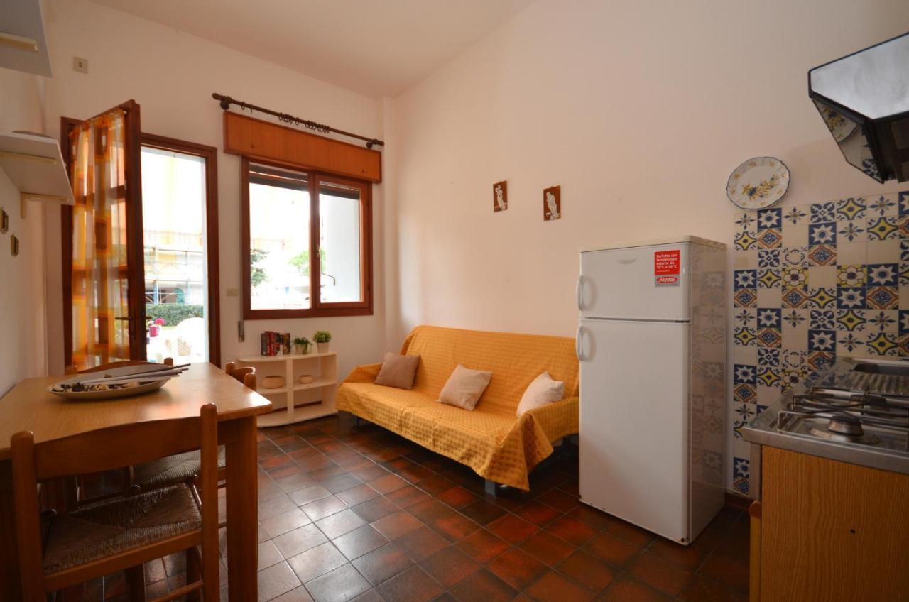 Appartamenti Bristol Bibione Buitenkant foto